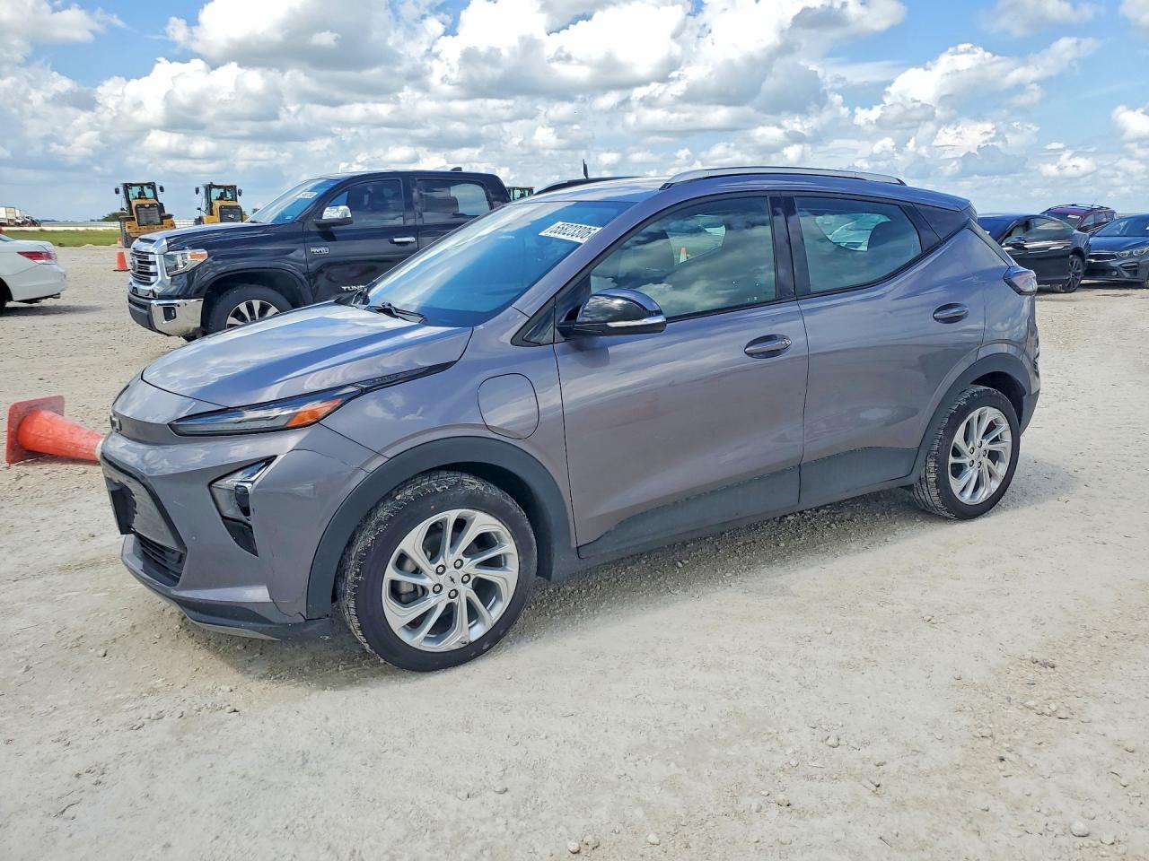 Salvage Chevrolet Bolt Image