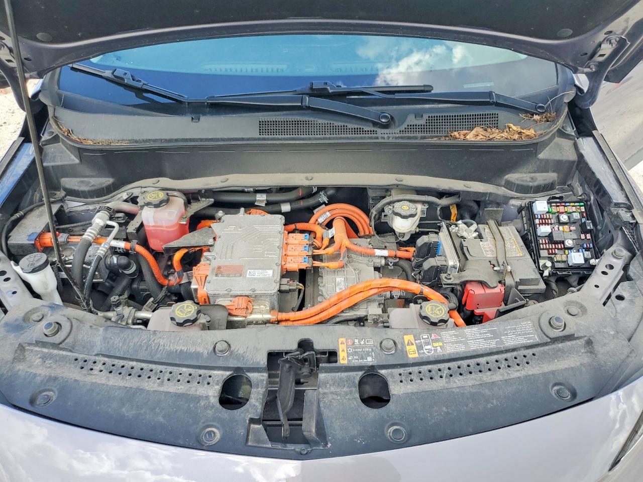 Chevrolet Bolt Lt