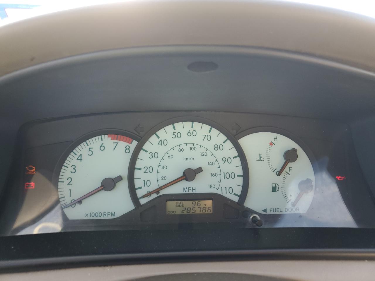 Toyota Corolla Ce