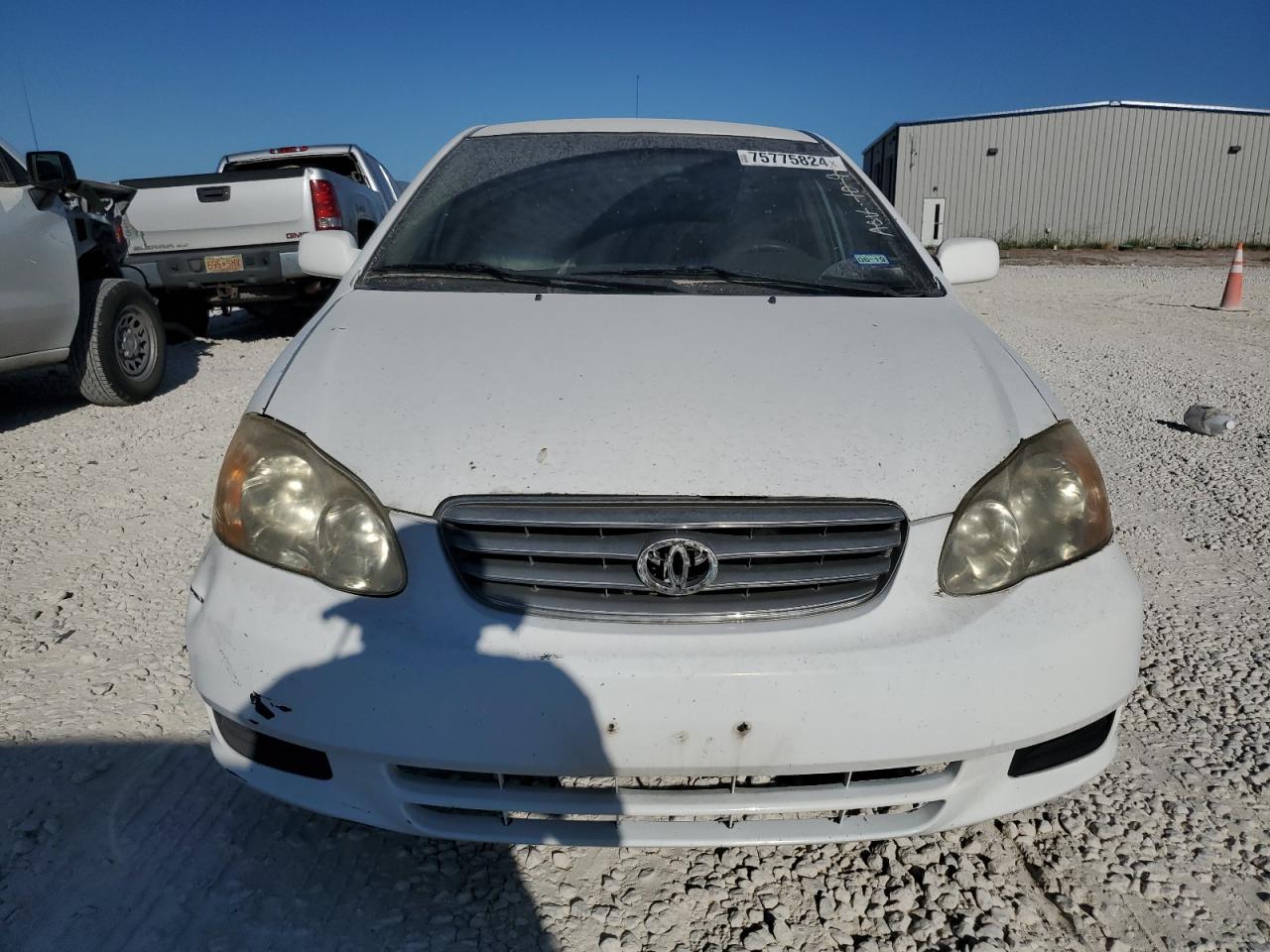 Toyota Corolla Ce