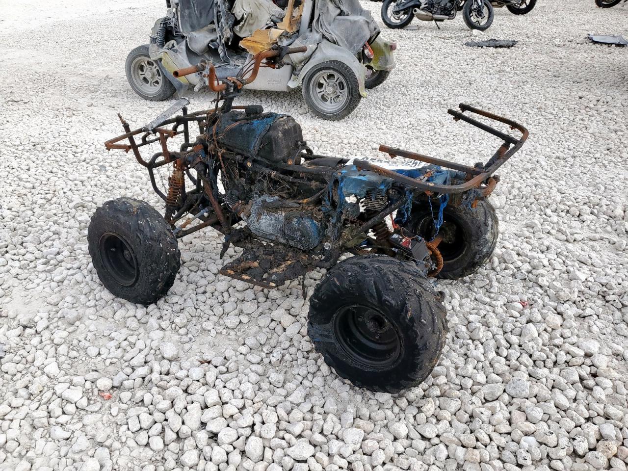 Polaris Atv