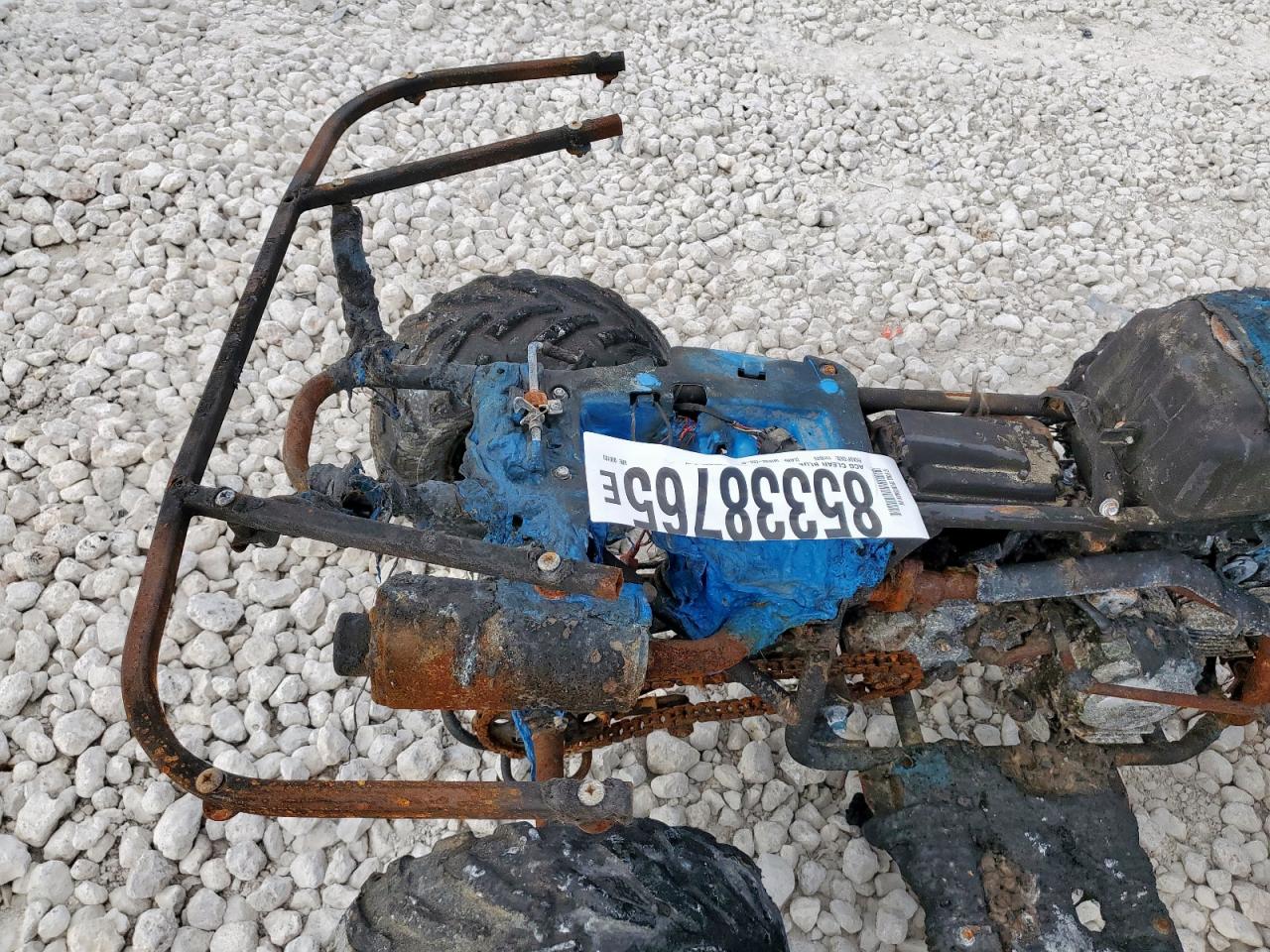 Polaris Atv