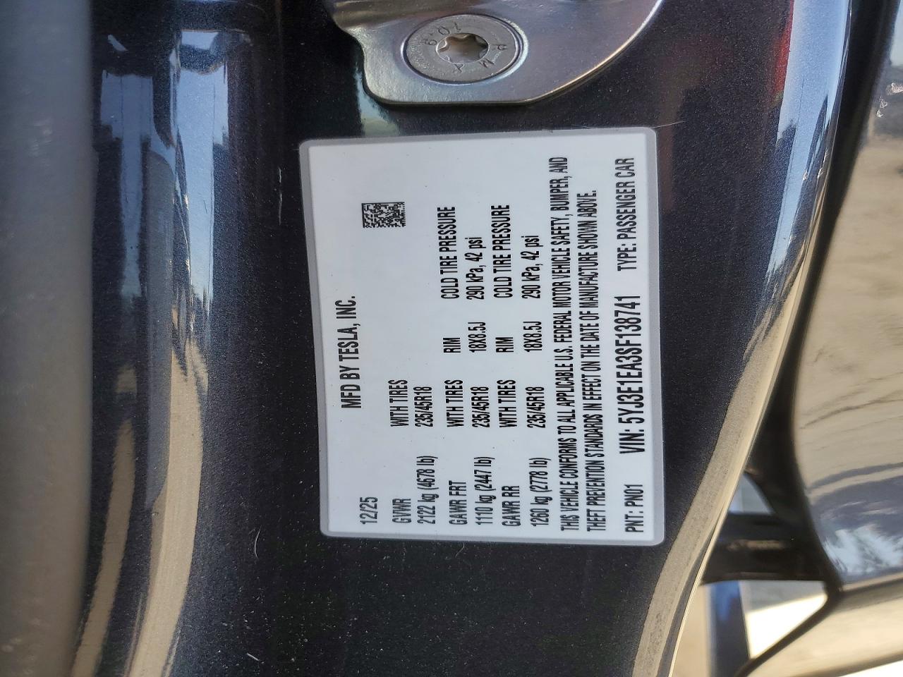 Tesla Model 3