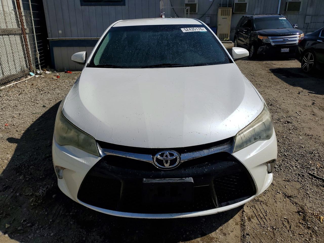 Toyota Camry Se