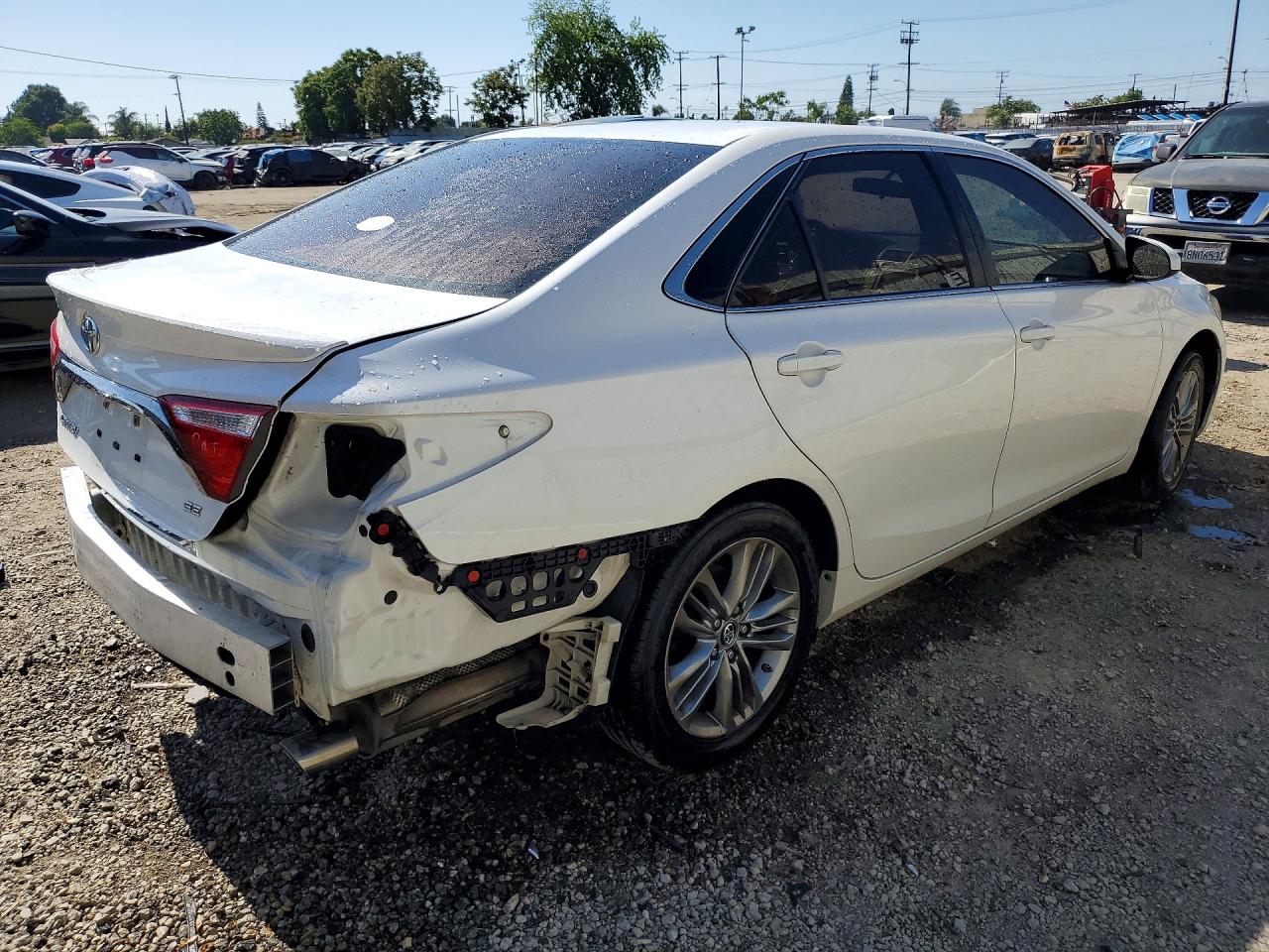 Toyota Camry Se
