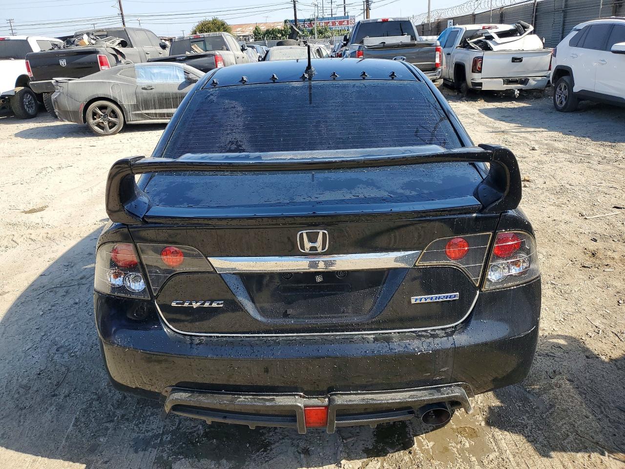 Honda Civic Hybrid