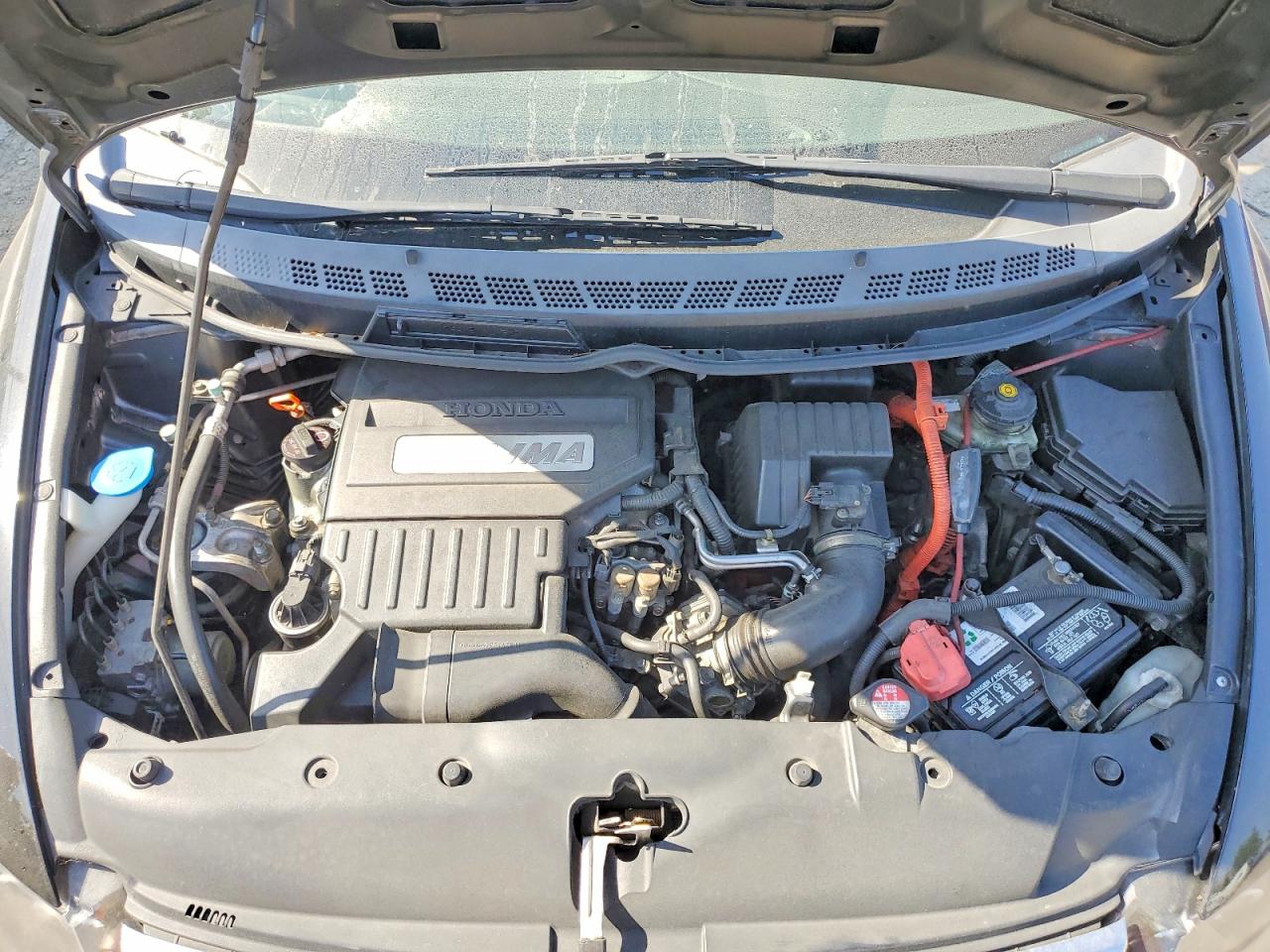 Honda Civic Hybrid