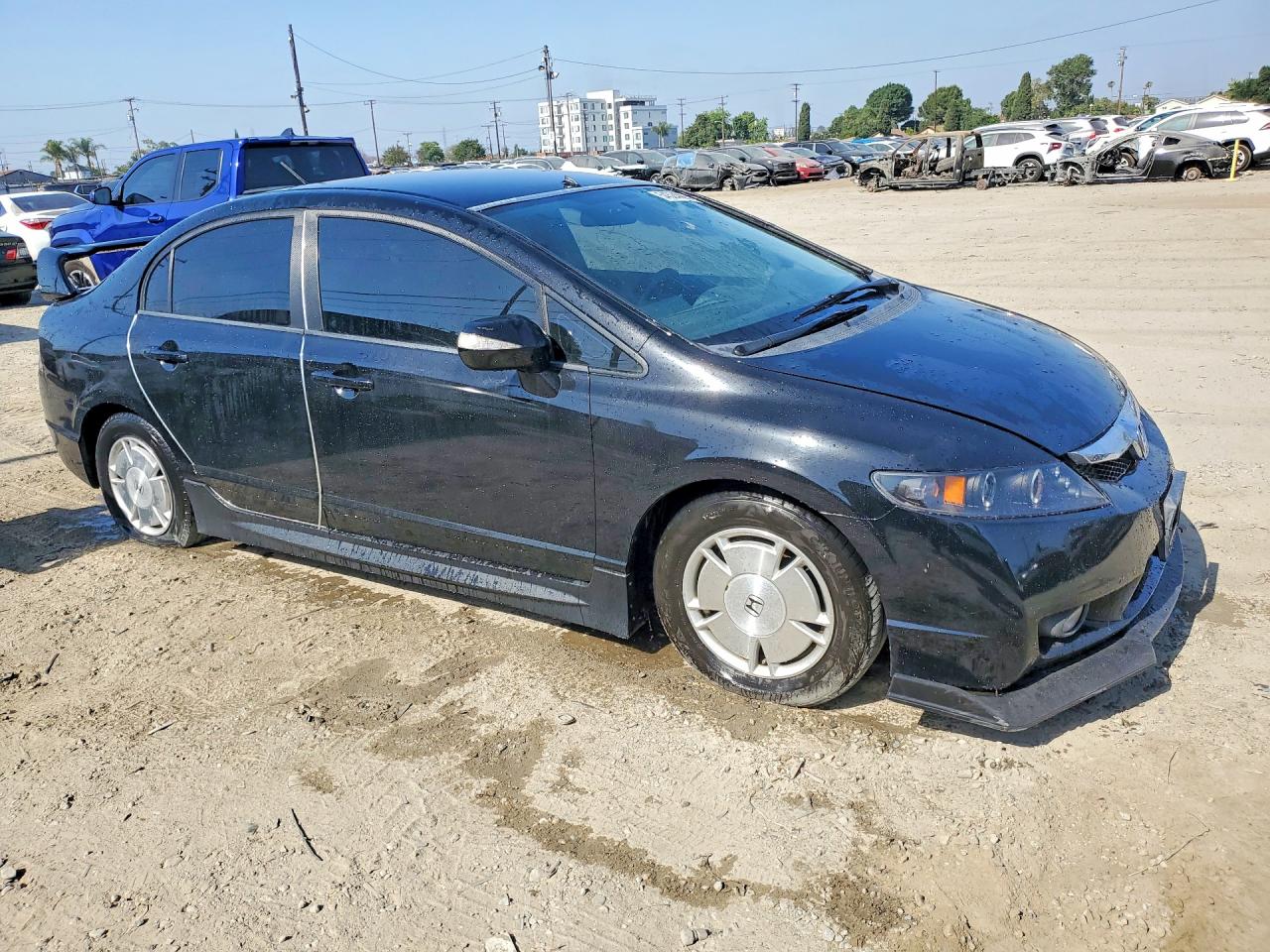 Honda Civic Hybrid