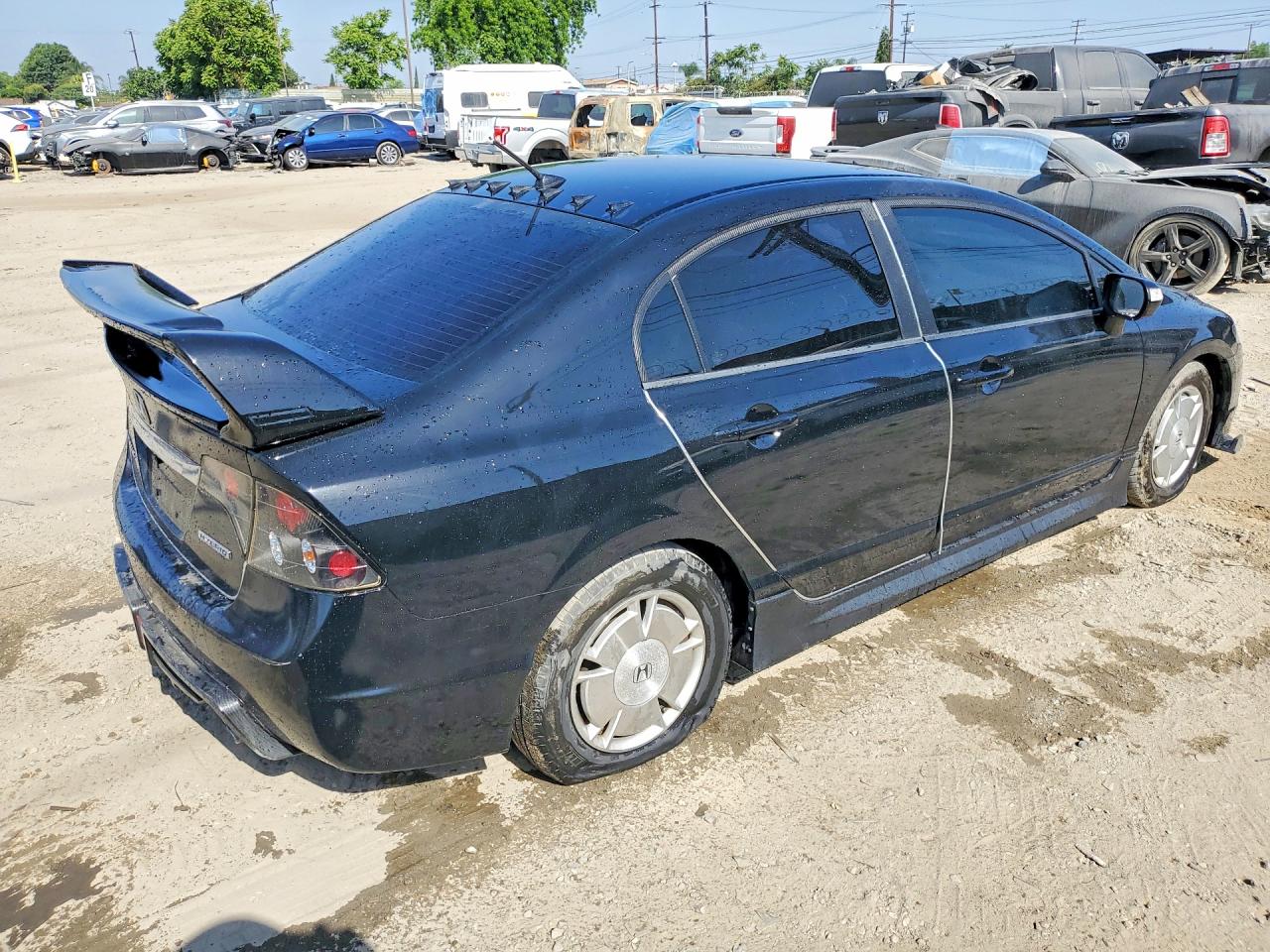 Honda Civic Hybrid
