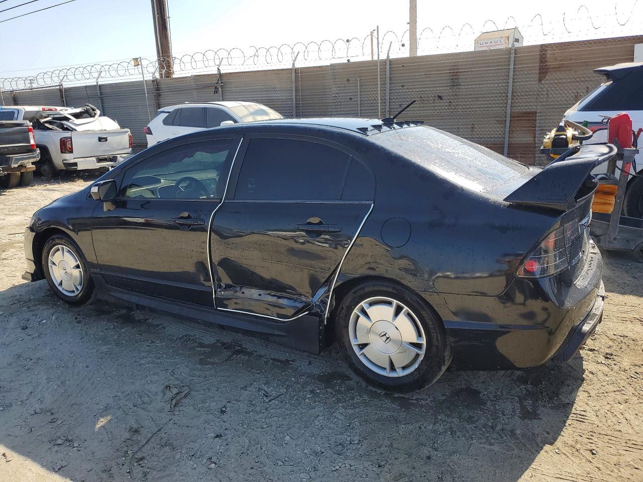 Honda Civic Hybrid