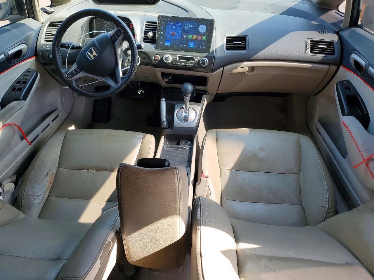 Honda Civic Hybrid
