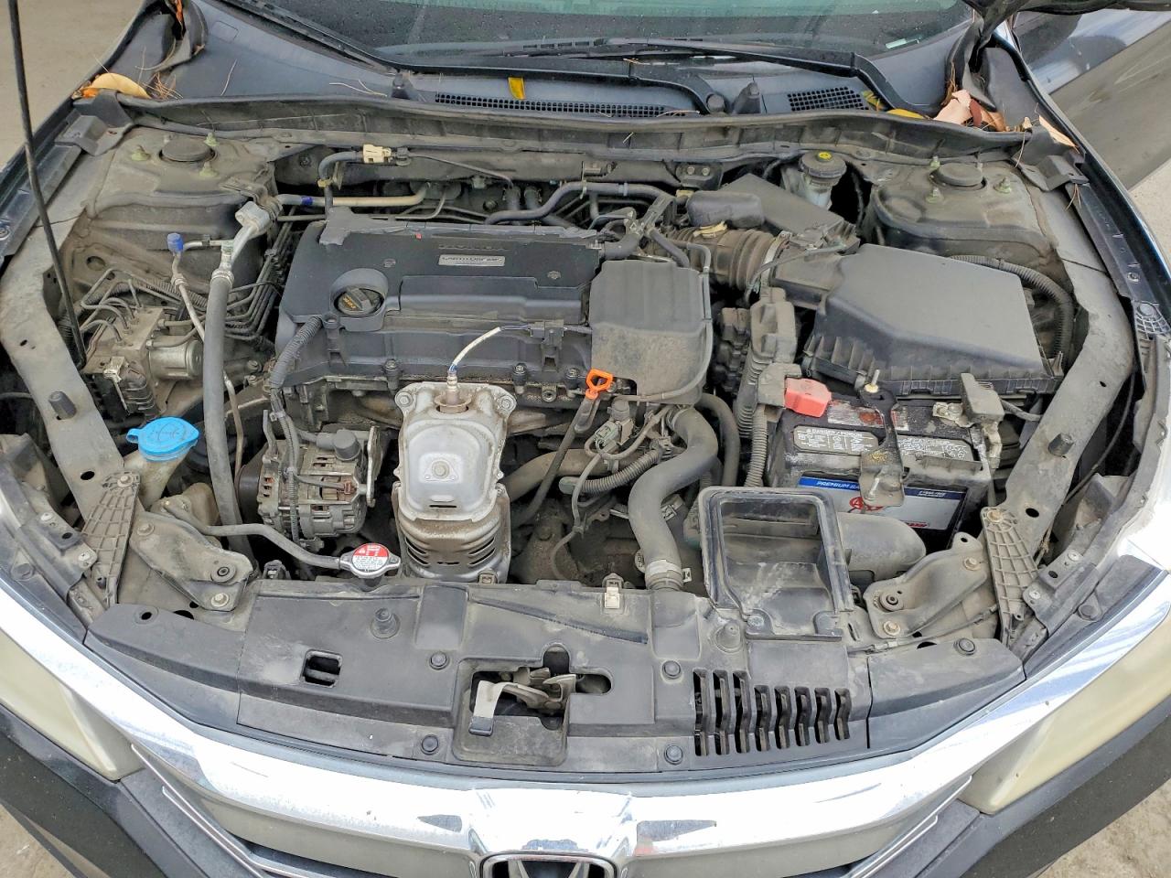 Honda Accord Lx