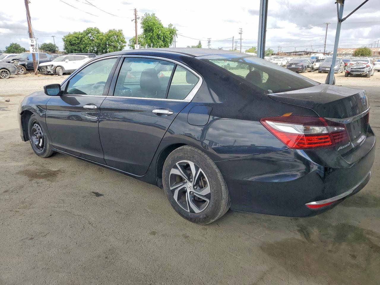 Honda Accord Lx