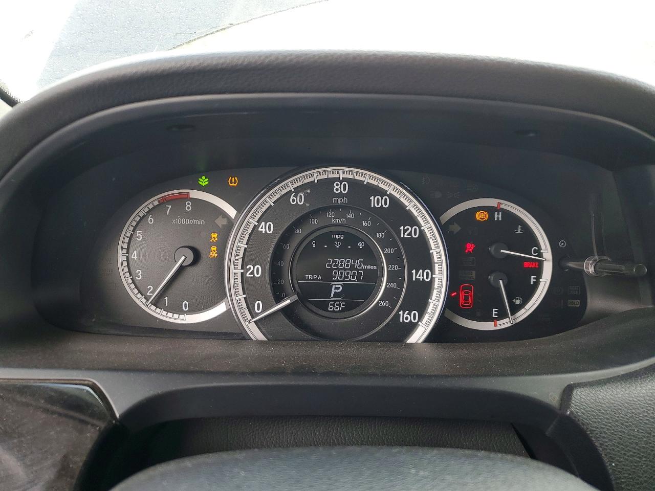Honda Accord Lx