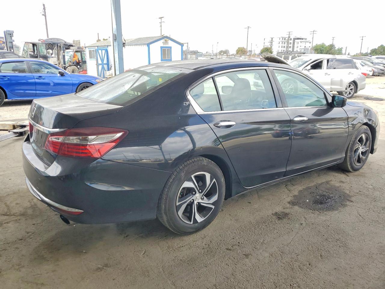Honda Accord Lx