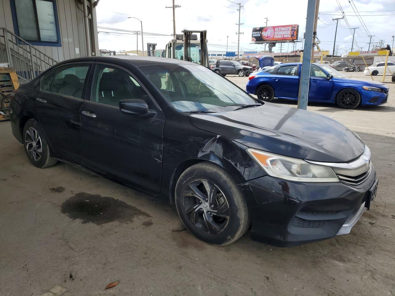 Honda Accord Lx
