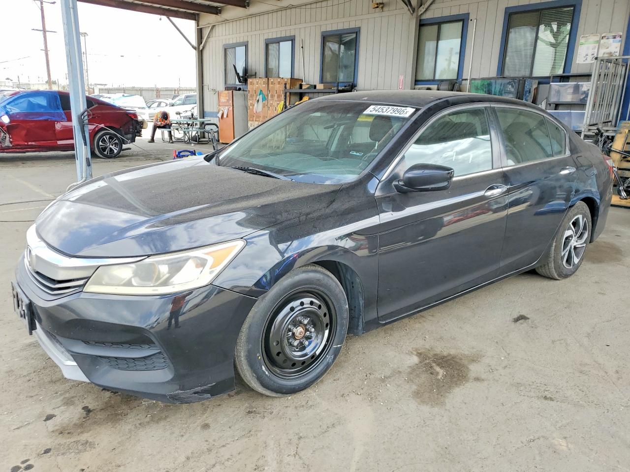 Salvage Honda Accord Image
