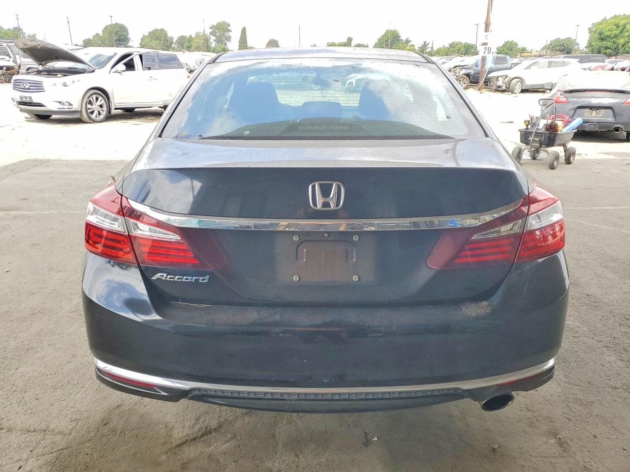 Honda Accord Lx