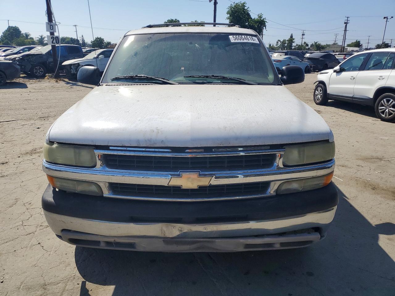 Chevrolet Tahoe K1500