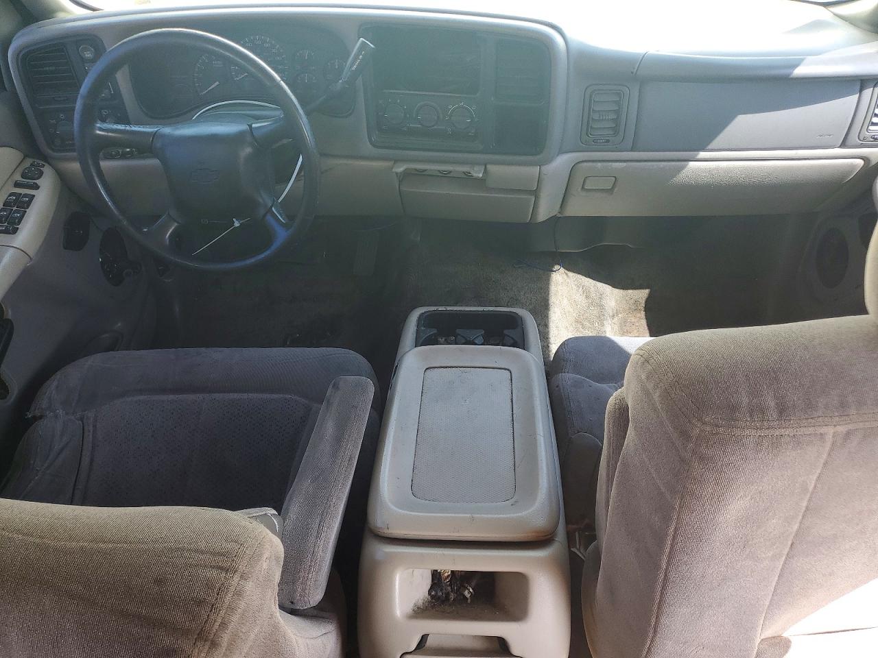 Chevrolet Tahoe K1500