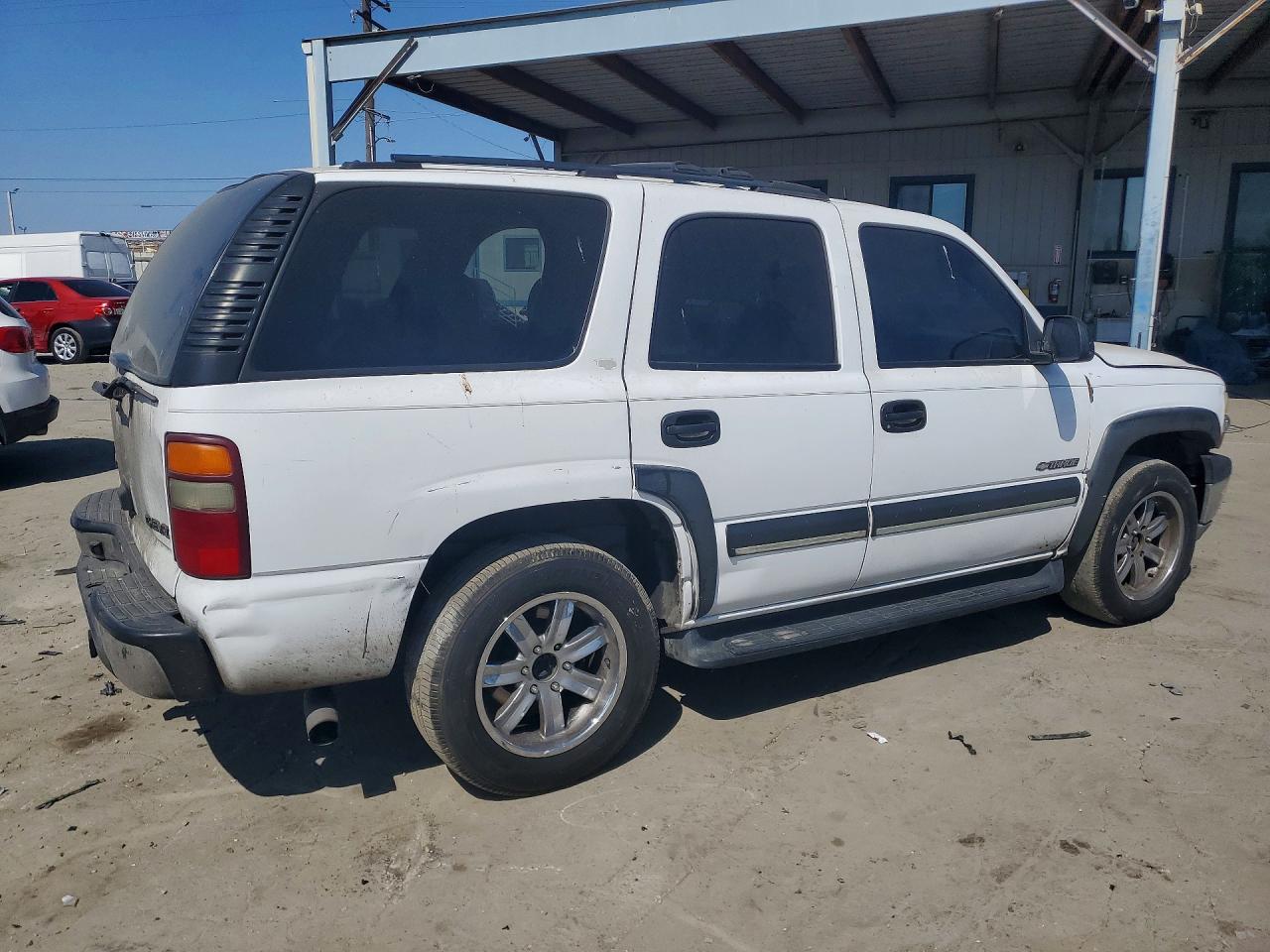 Chevrolet Tahoe K1500
