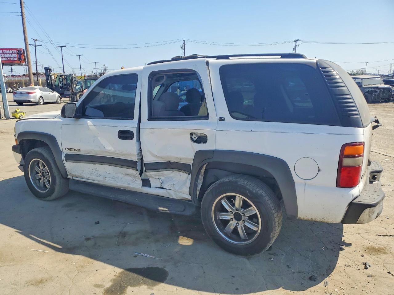 Chevrolet Tahoe K1500