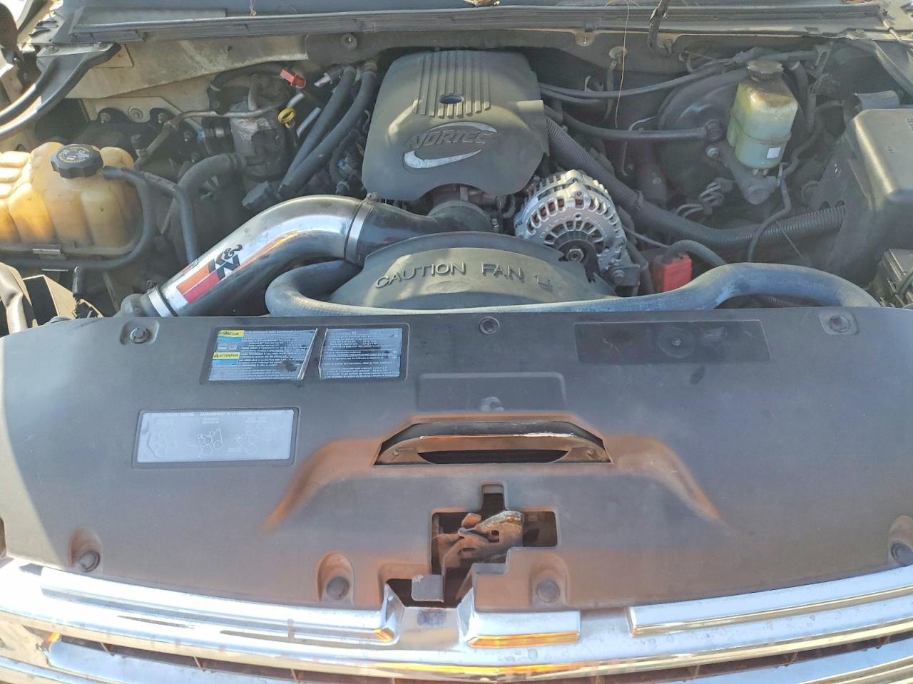 Chevrolet Tahoe K1500