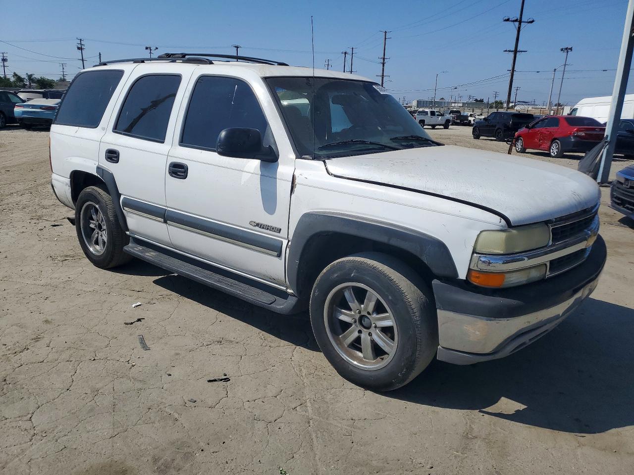 Chevrolet Tahoe K1500