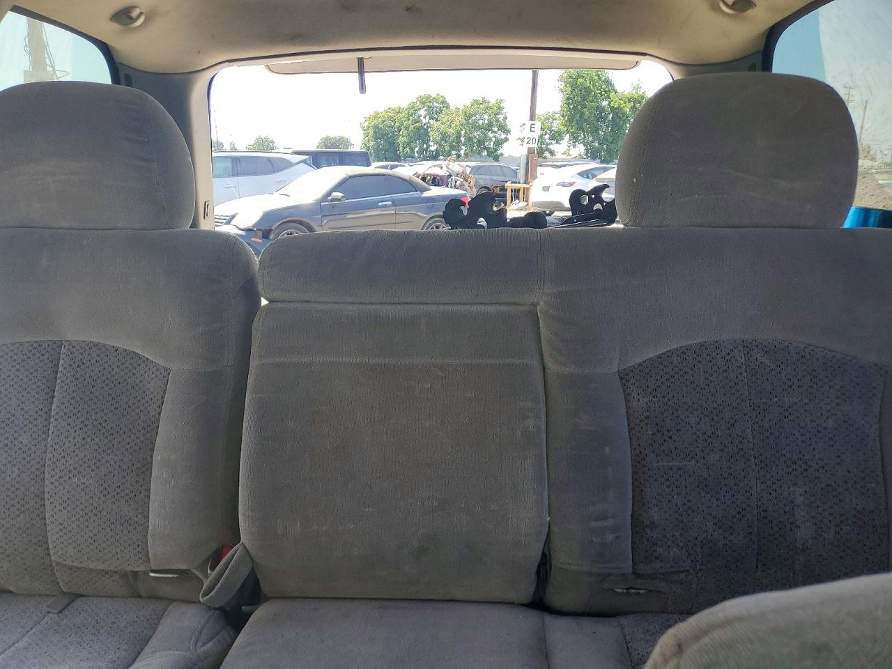 Chevrolet Tahoe K1500
