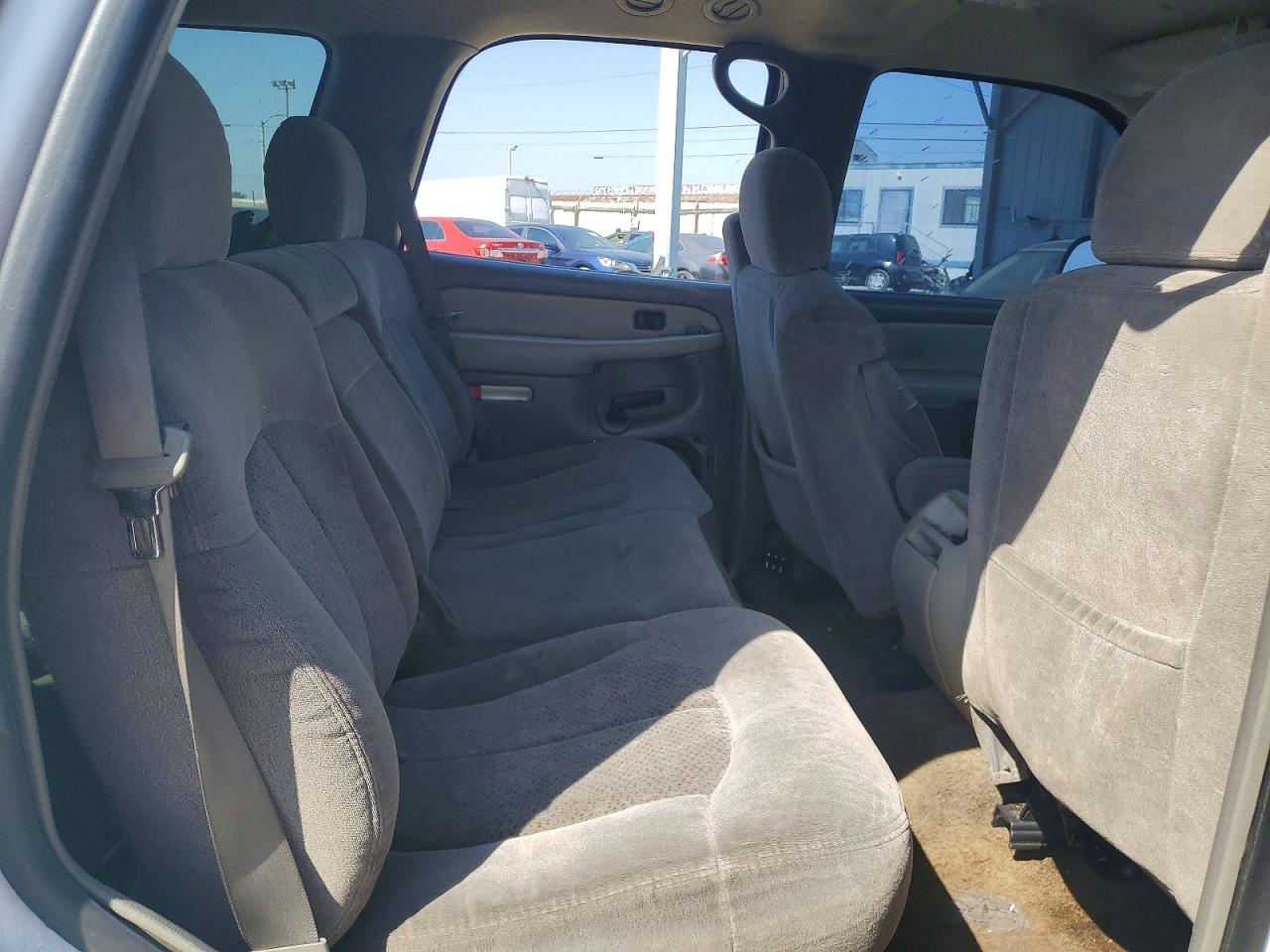 Chevrolet Tahoe K1500