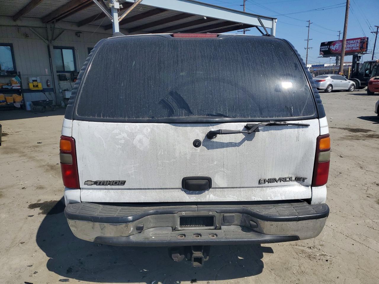 Chevrolet Tahoe K1500