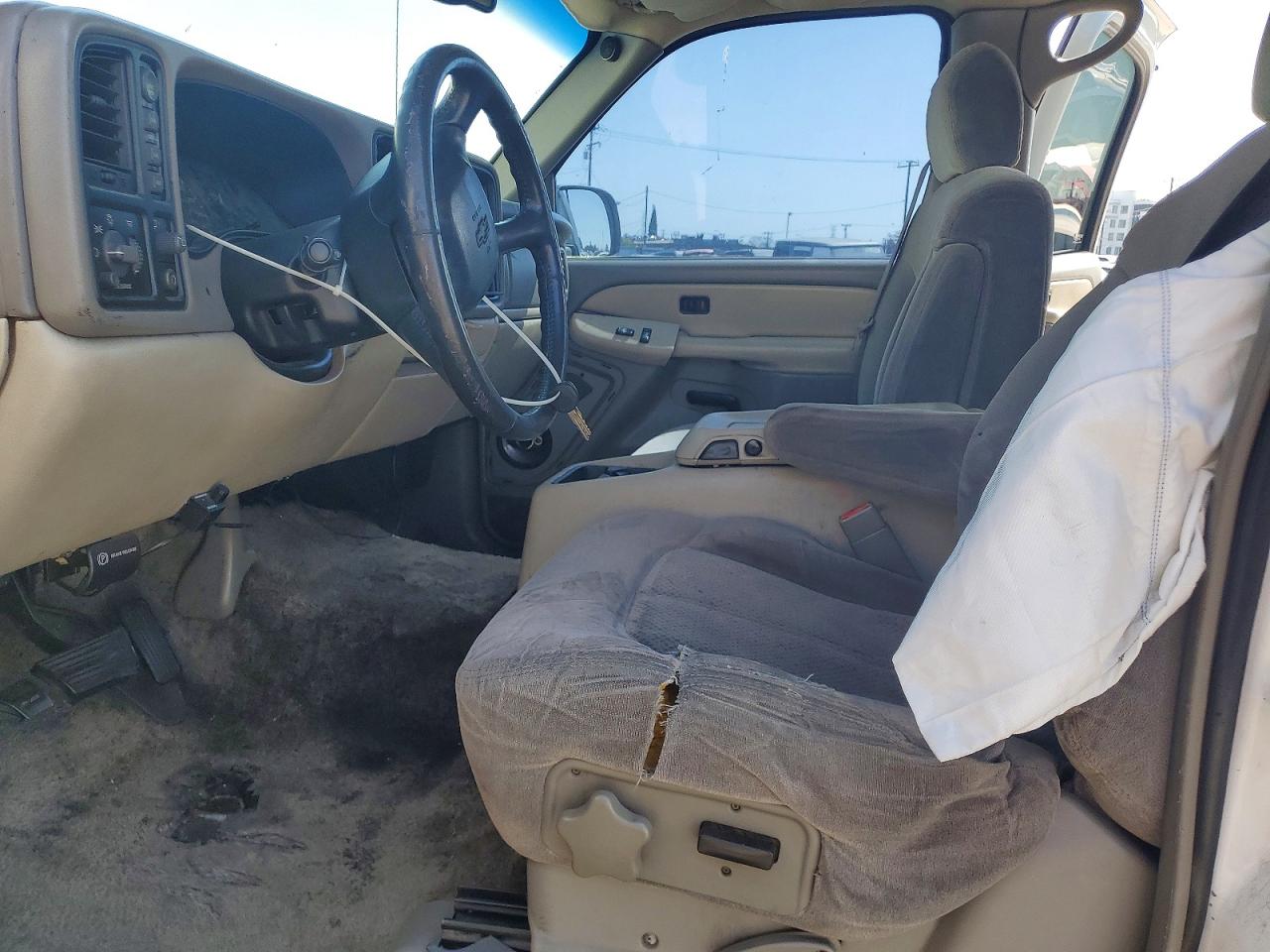Chevrolet Tahoe K1500