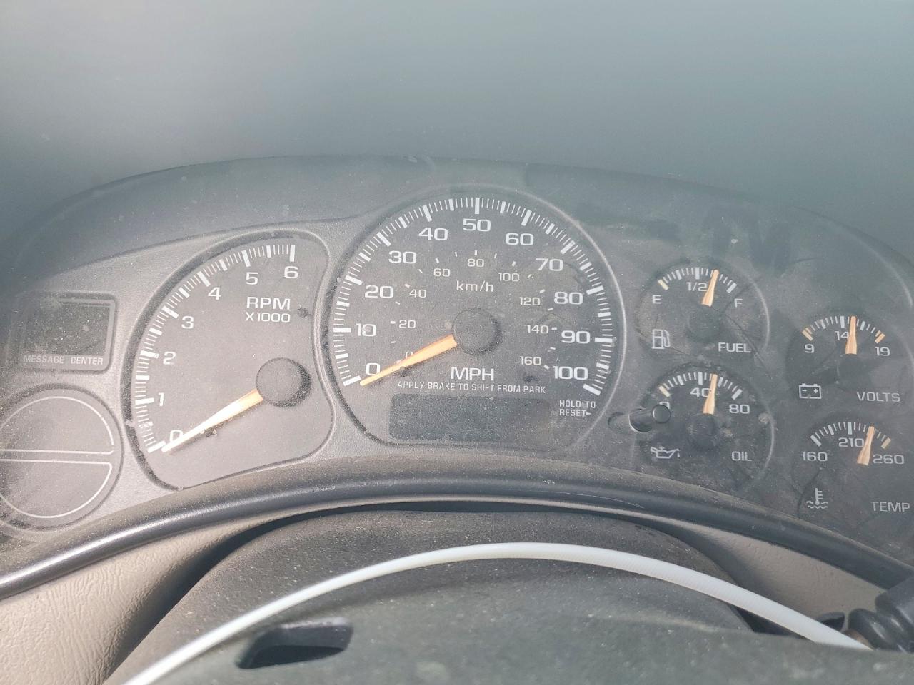 Chevrolet Tahoe K1500
