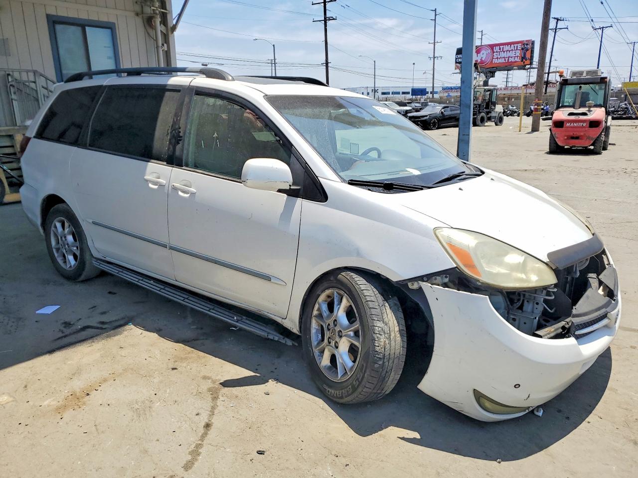 Toyota Sienna