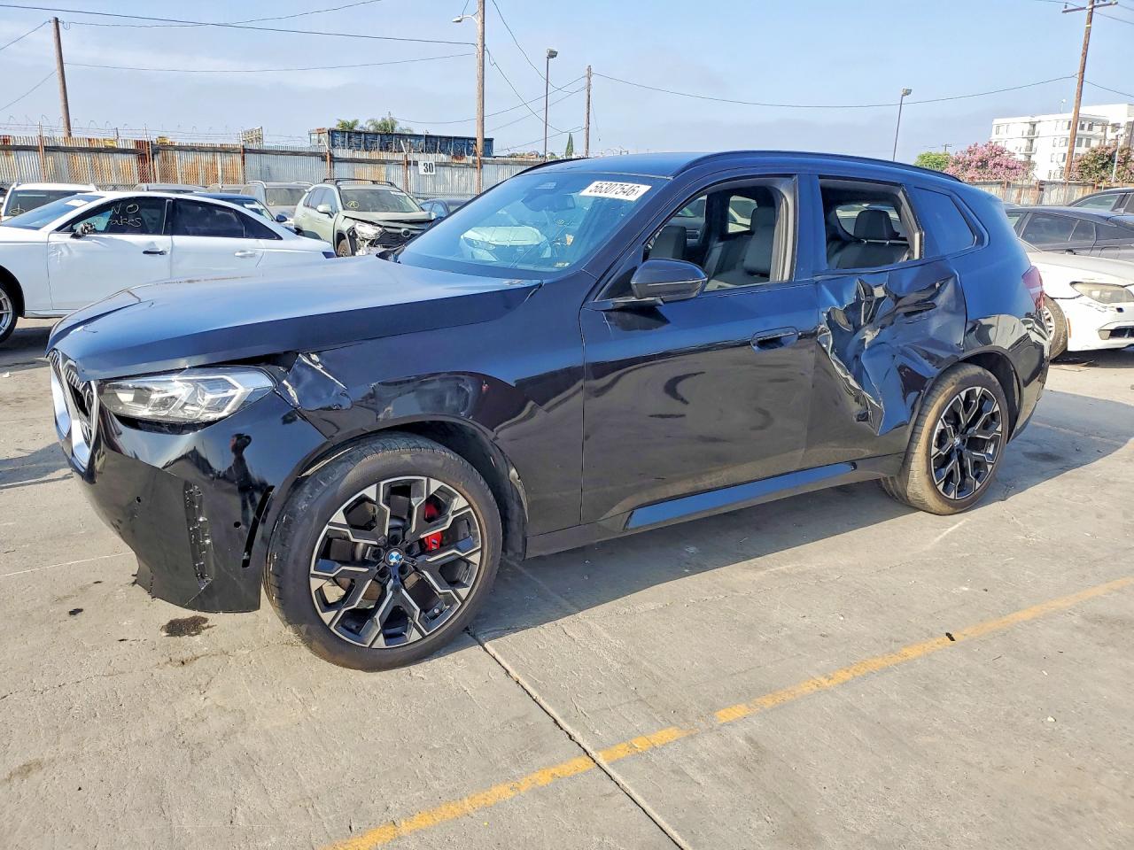 Salvage BMW X Series Image