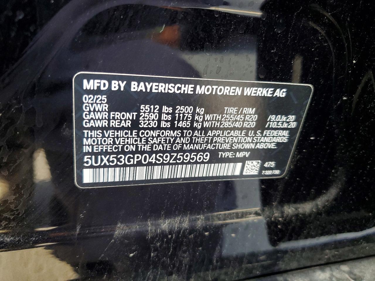 BMW X Series 30 Xdrive