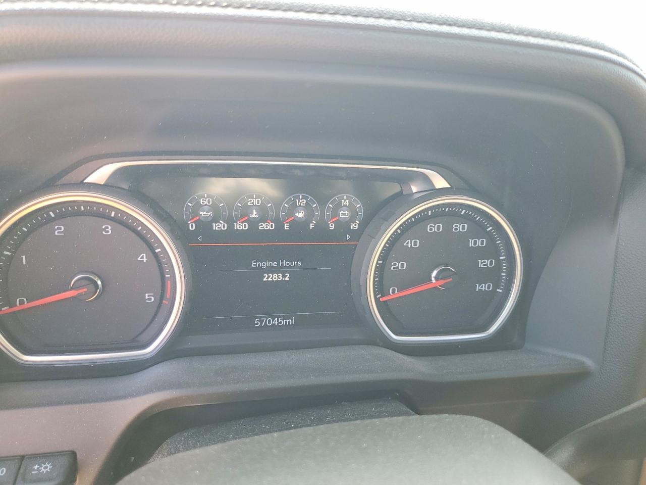 Chevrolet Silverado K3500 High Country
