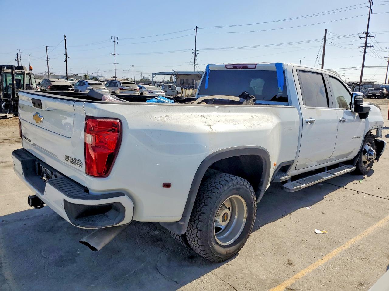 Chevrolet Silverado K3500 High Country