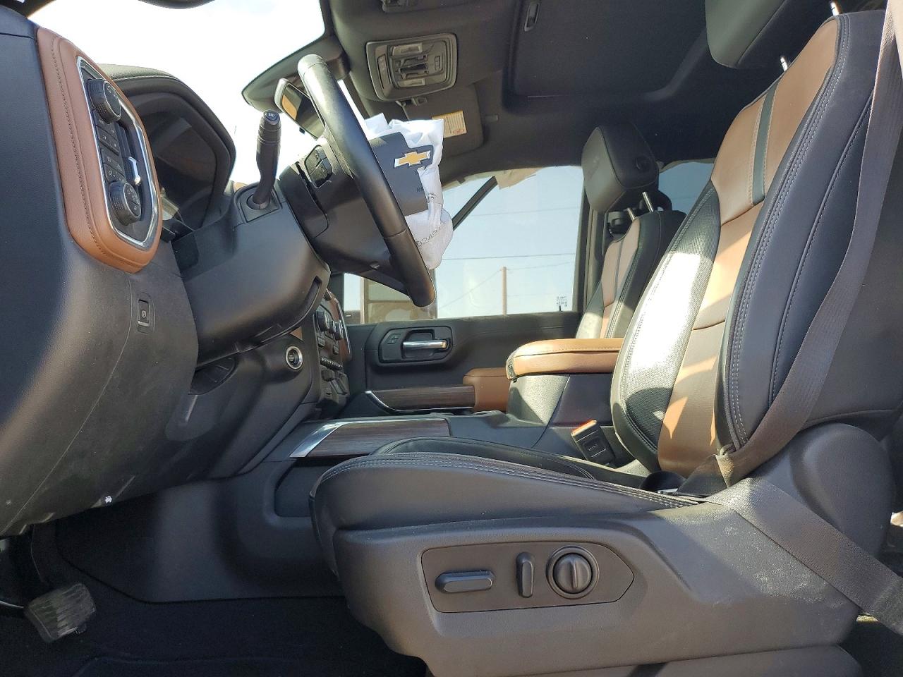 Chevrolet Silverado K3500 High Country