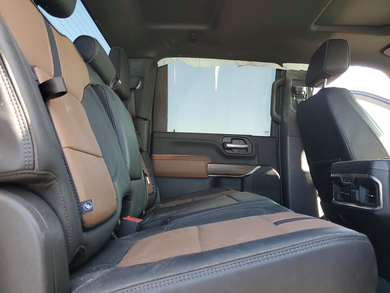 Chevrolet Silverado K3500 High Country