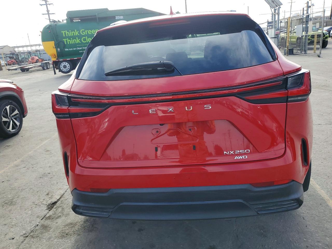 Lexus NX 250