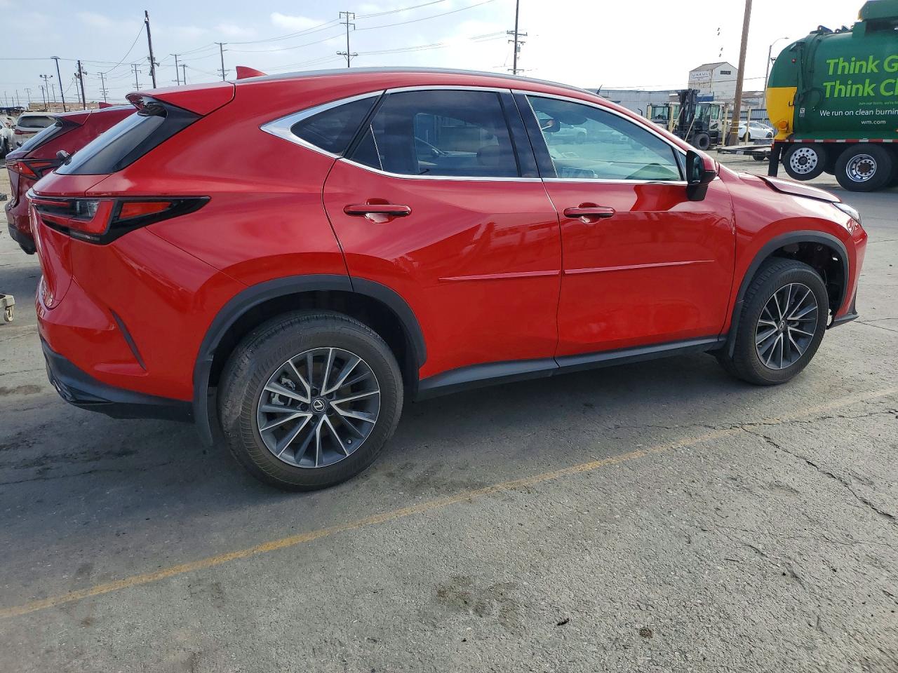 Lexus NX 250