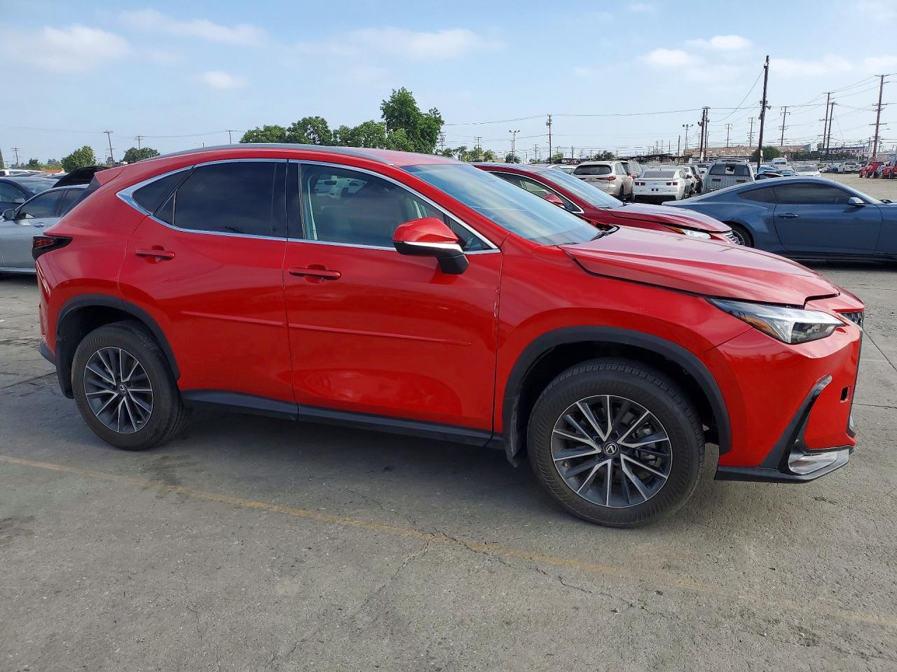 Lexus NX 250