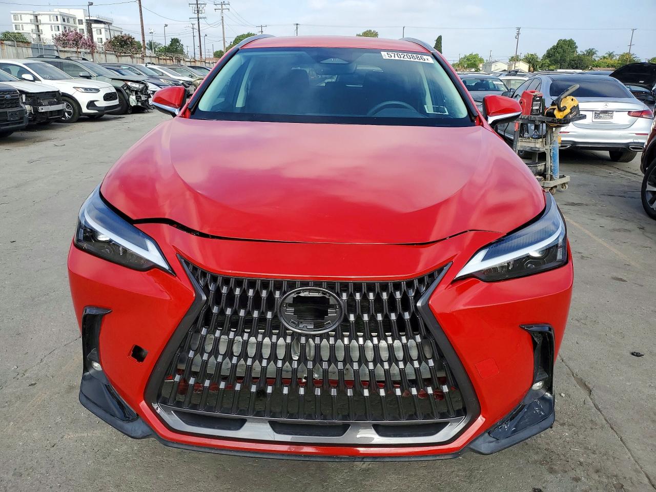 Lexus NX 250