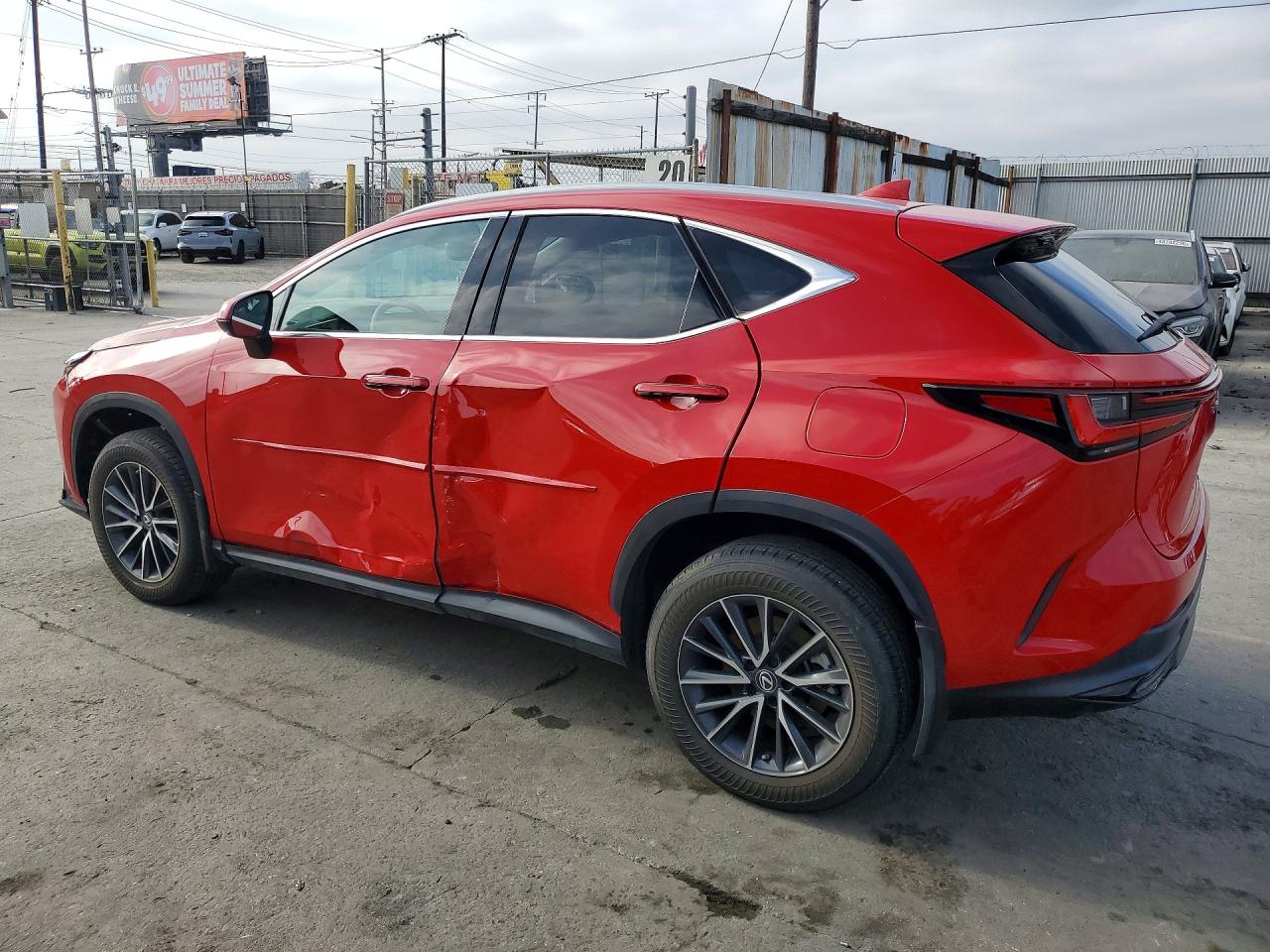 Lexus NX 250