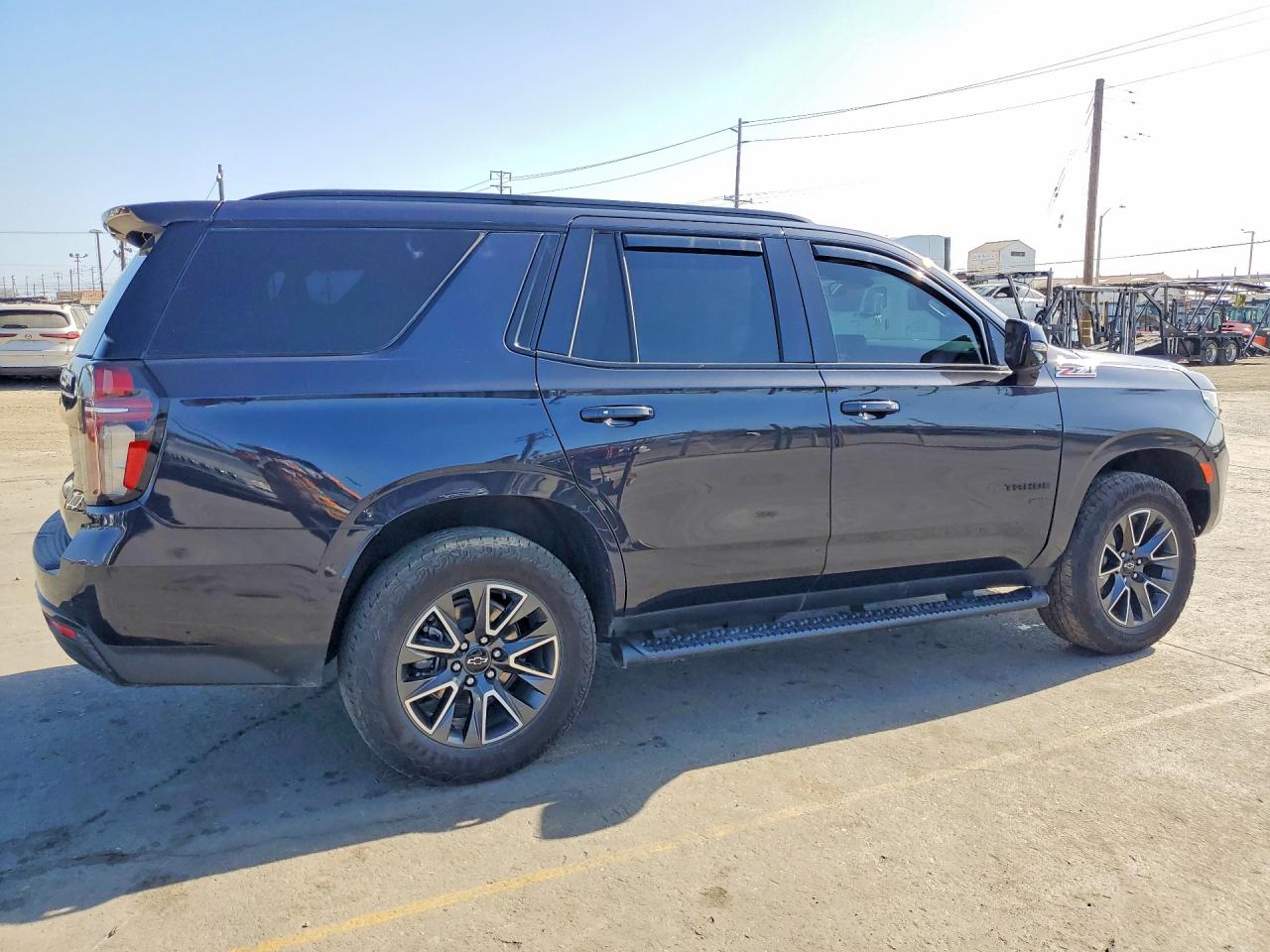 Chevrolet Tahoe K1500 Z71