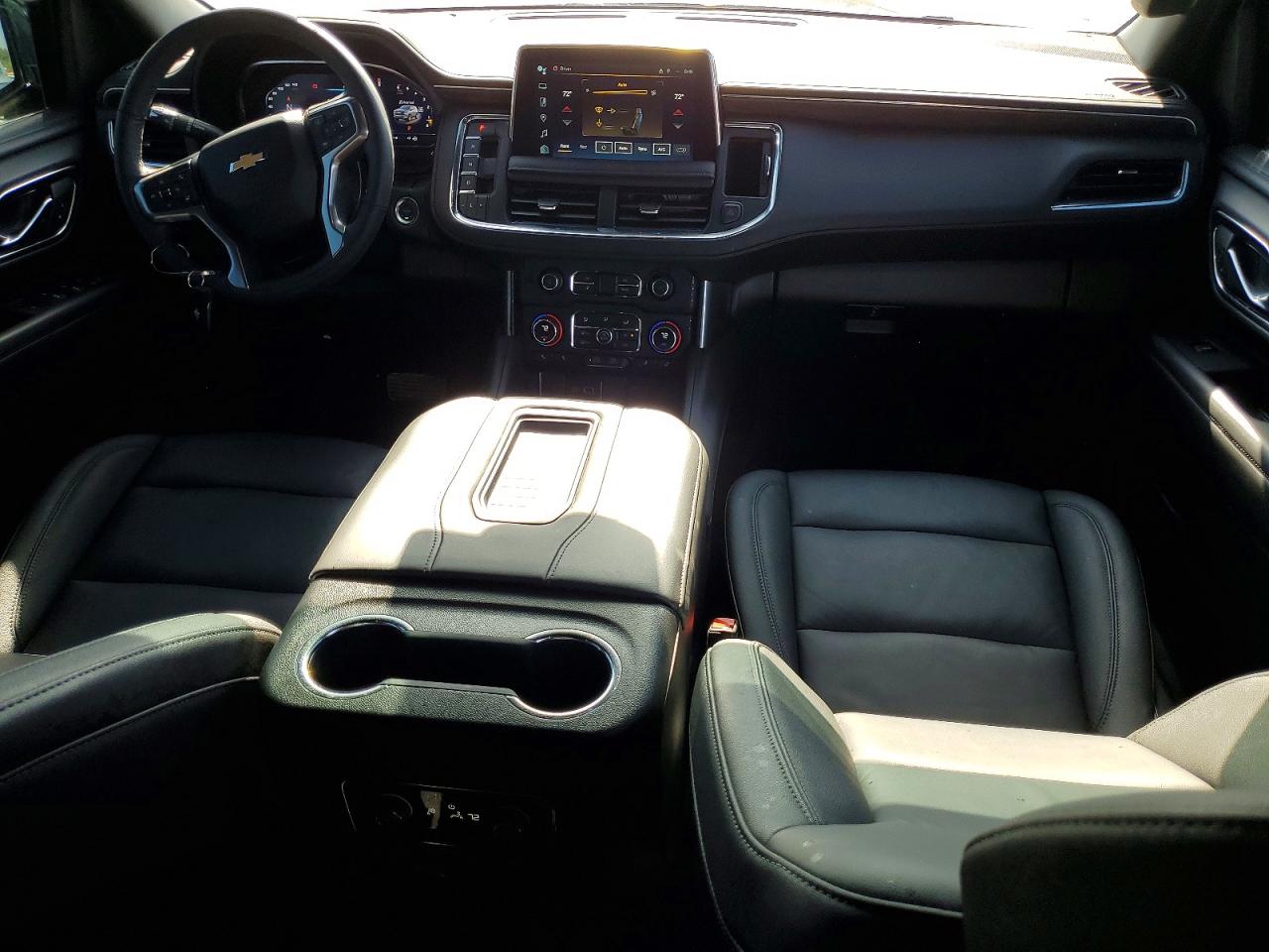 Chevrolet Tahoe K1500 Z71