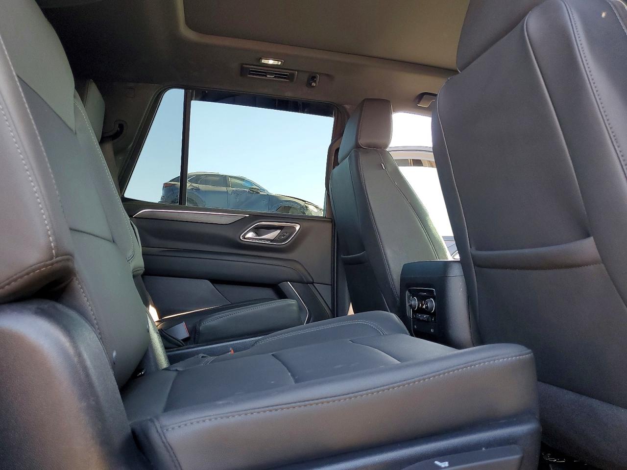 Chevrolet Tahoe K1500 Z71