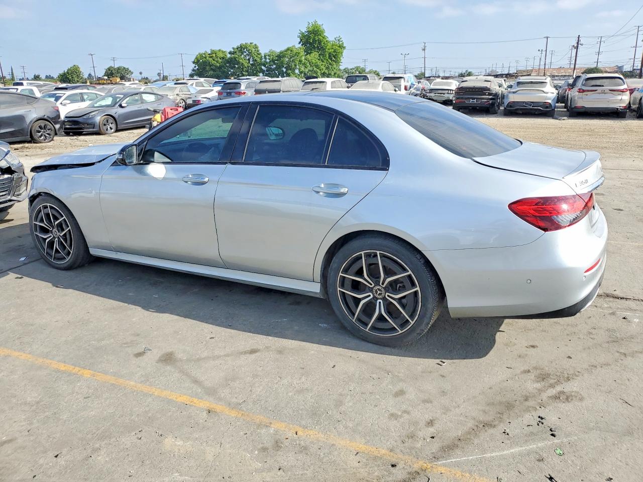 Mercedes-Benz E-Class 350