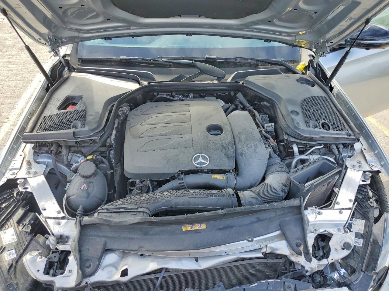 Mercedes-Benz E-Class 350